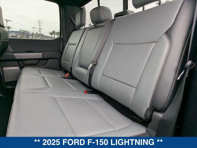 Certified 2025 Ford F150 Lightning Lariat image 21