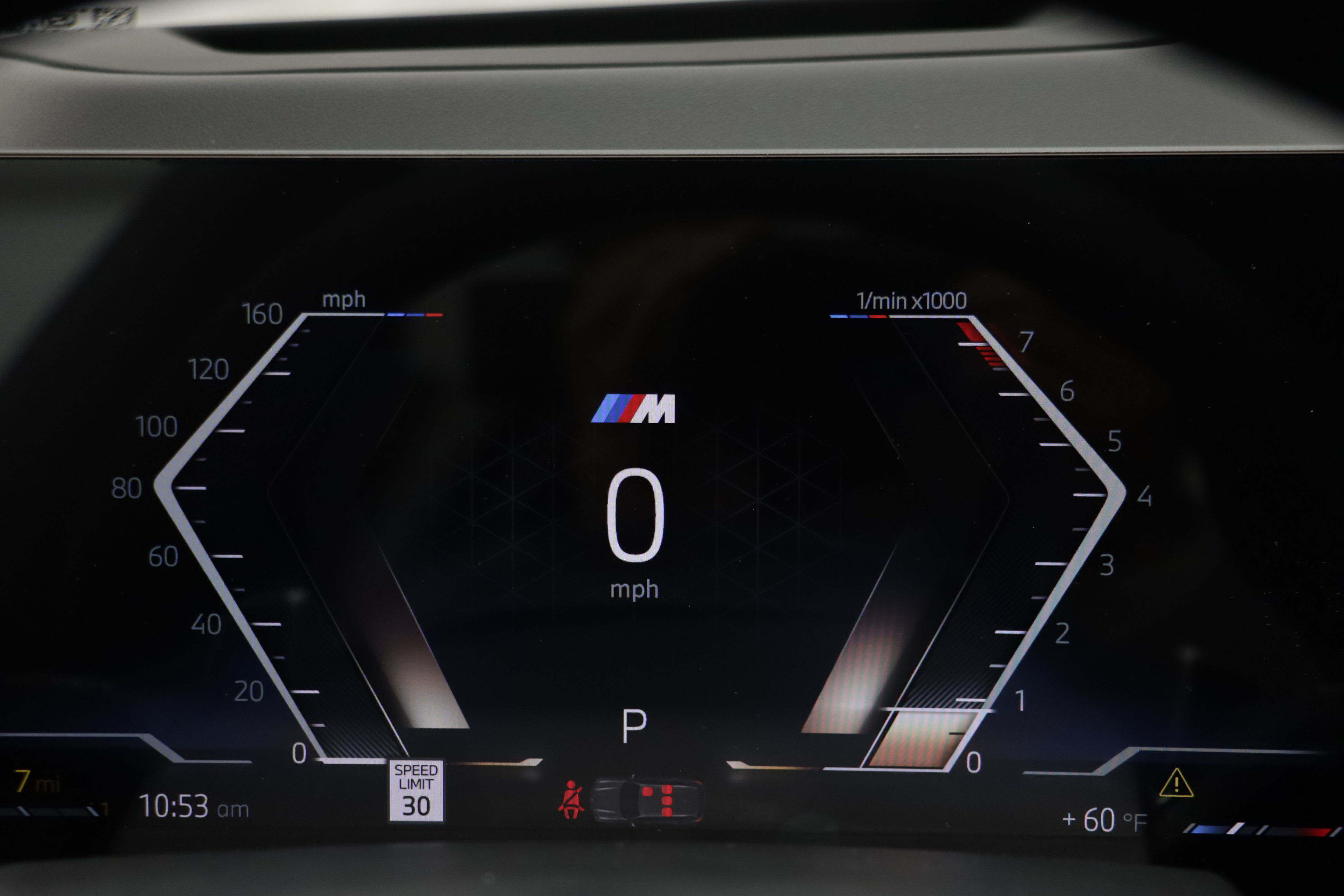 New 2027 BMW X7 xDrive40i w/ M Sport Package AWD/4WD image 8