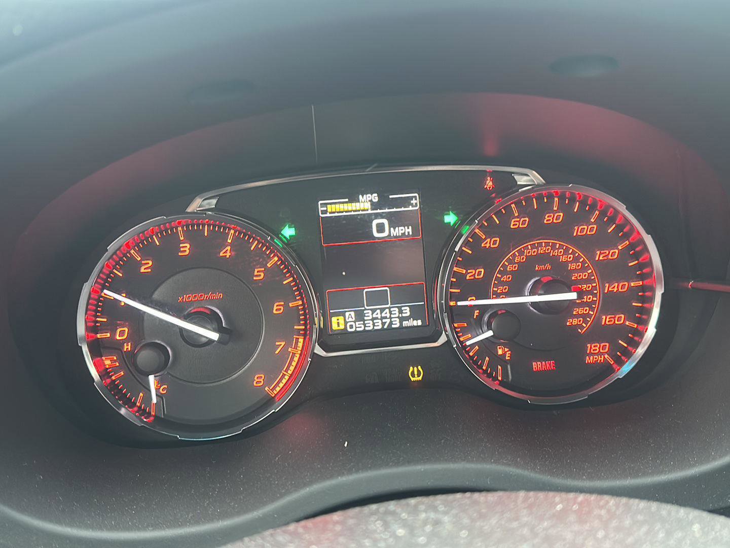 Used 2015 Subaru WRX Limited image 28