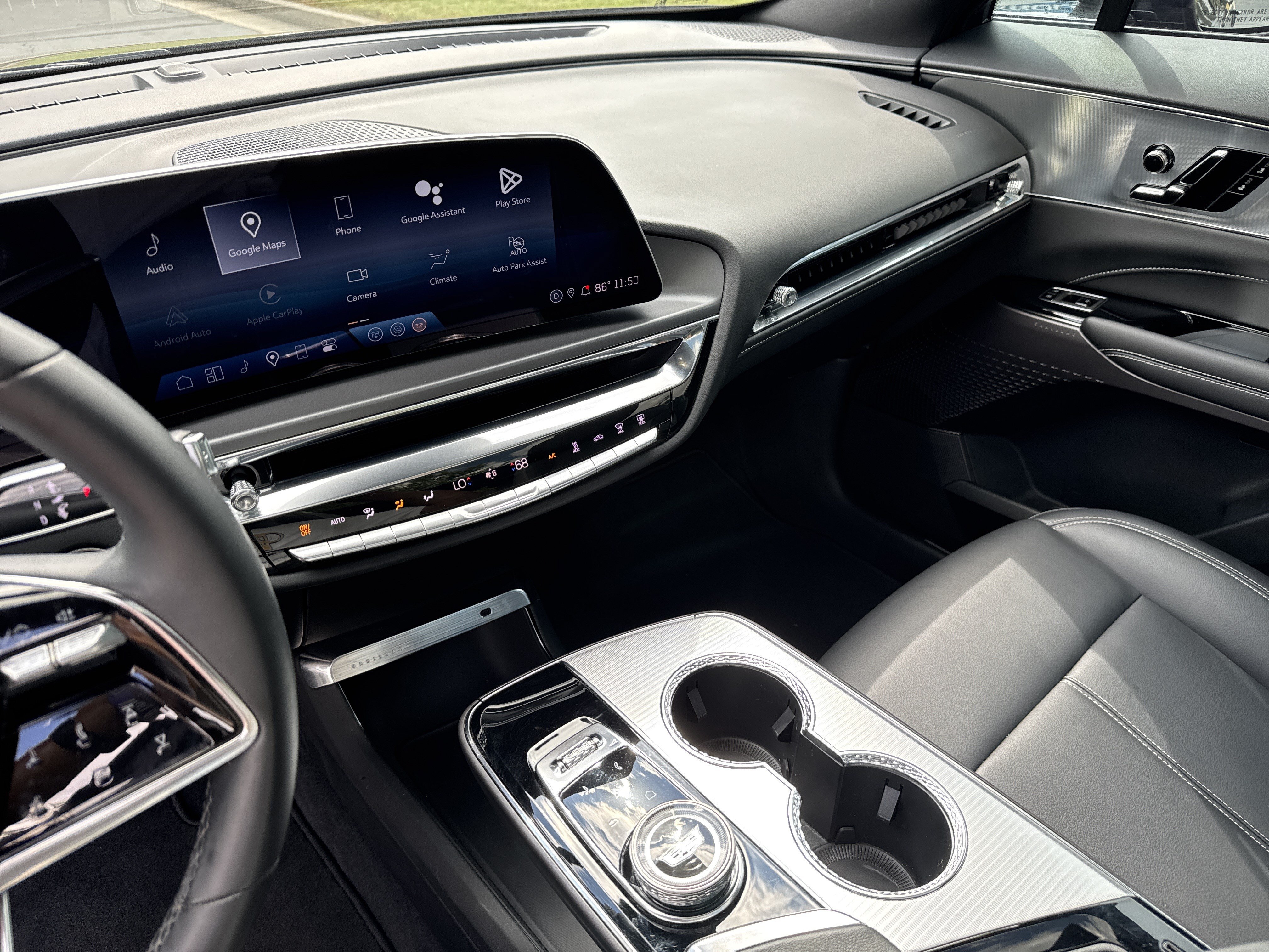 Certified 2024 Cadillac Lyriq Tech w/ Driver Assist Package RWD image 25