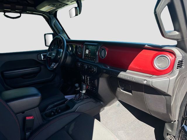Used 2021 Jeep Wrangler Unlimited Rubicon image 14