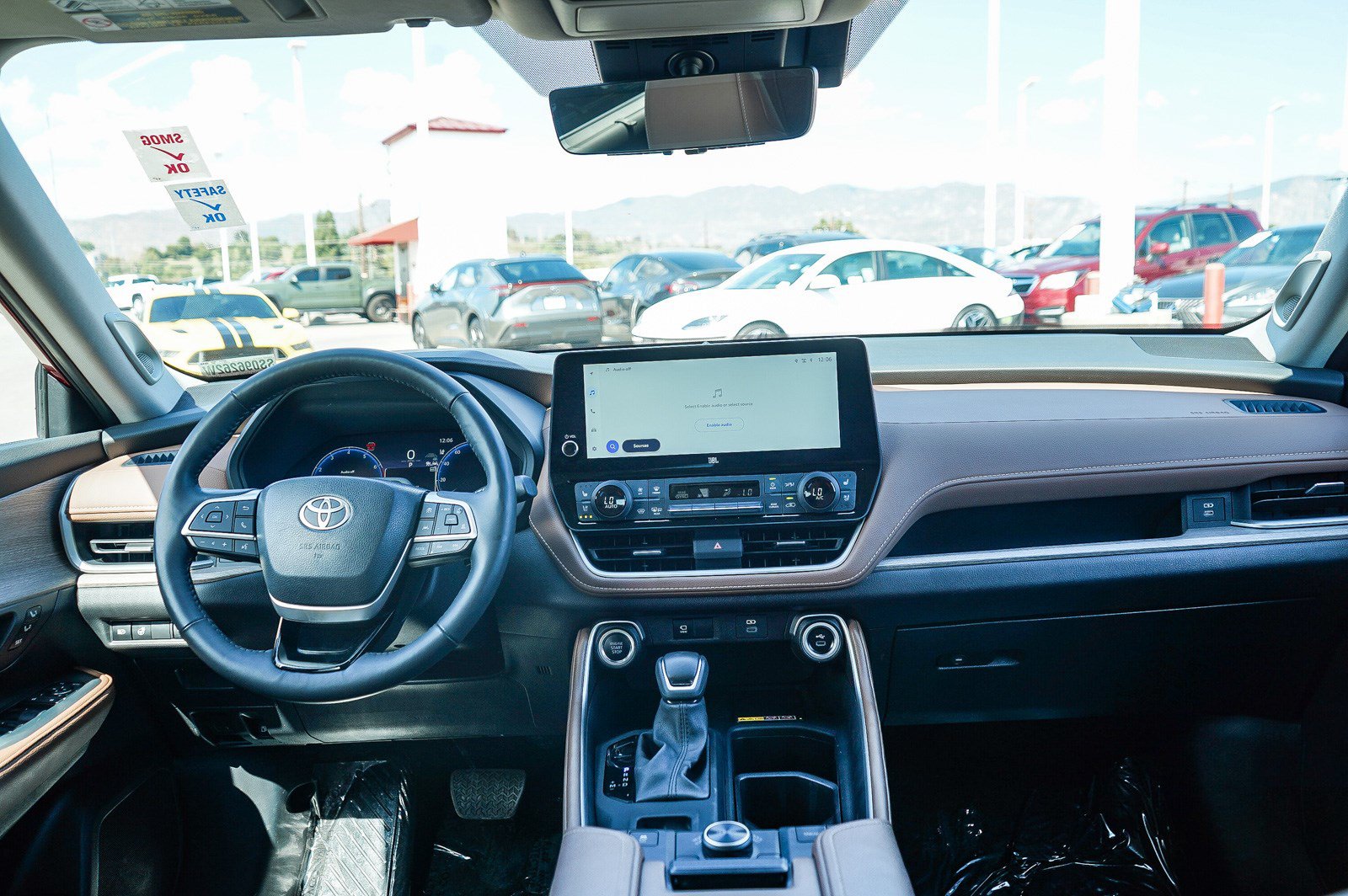 Certified 2025 Toyota Grand Highlander AWD image 13