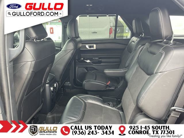 Used 2021 Ford Explorer ST AWD/4WD image 14