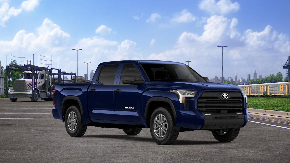 New 2026 Toyota Tundra SR5 w/ SR5 Premium Package AWD/4WD image 14
