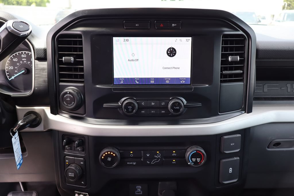 Used 2022 Ford F150 XL w/ Equipment Group 101A High AWD/4WD image 6