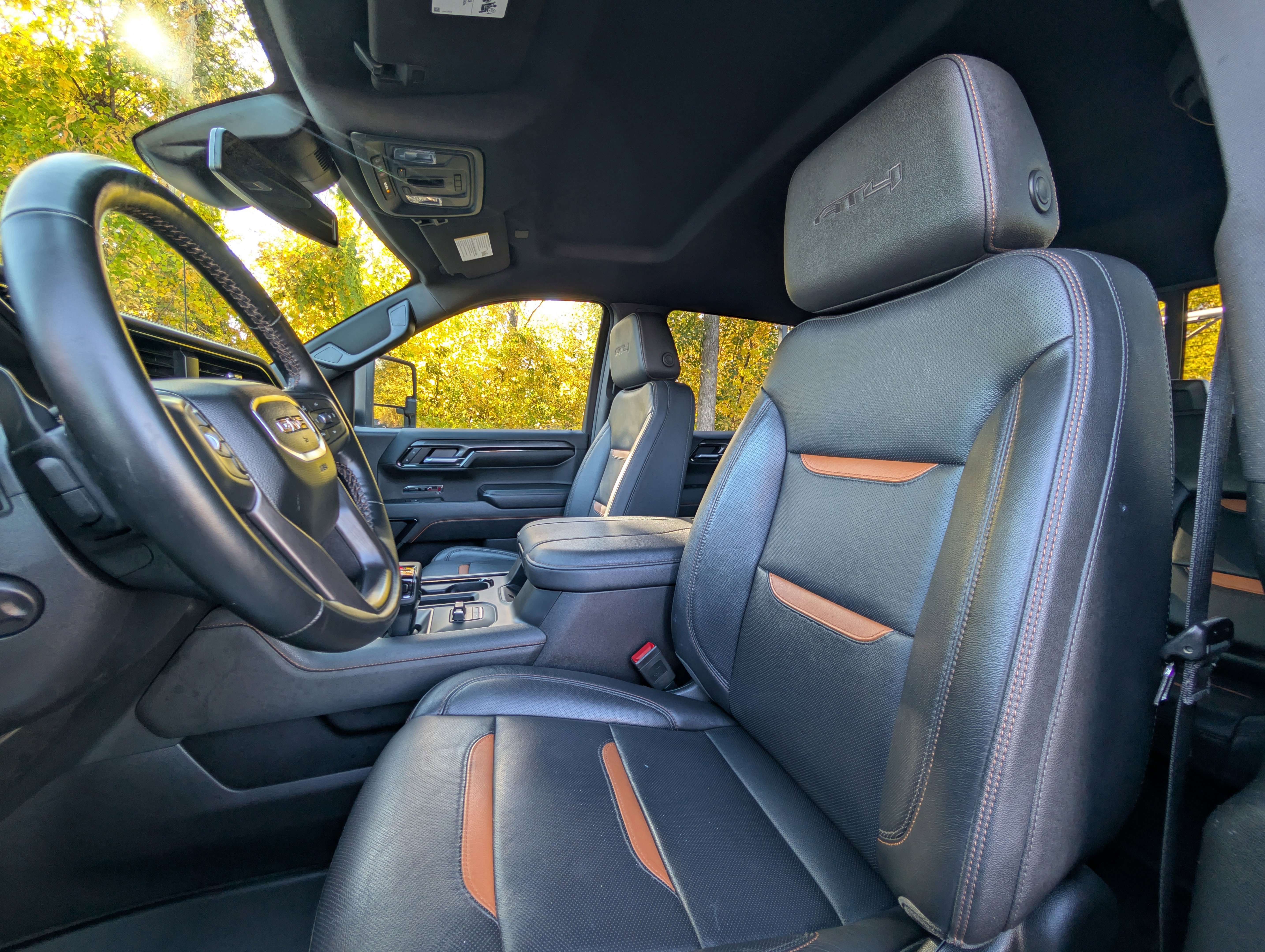 Used 2024 GMC Sierra 1500 AT4 w/ AT4 Premium Package image 31