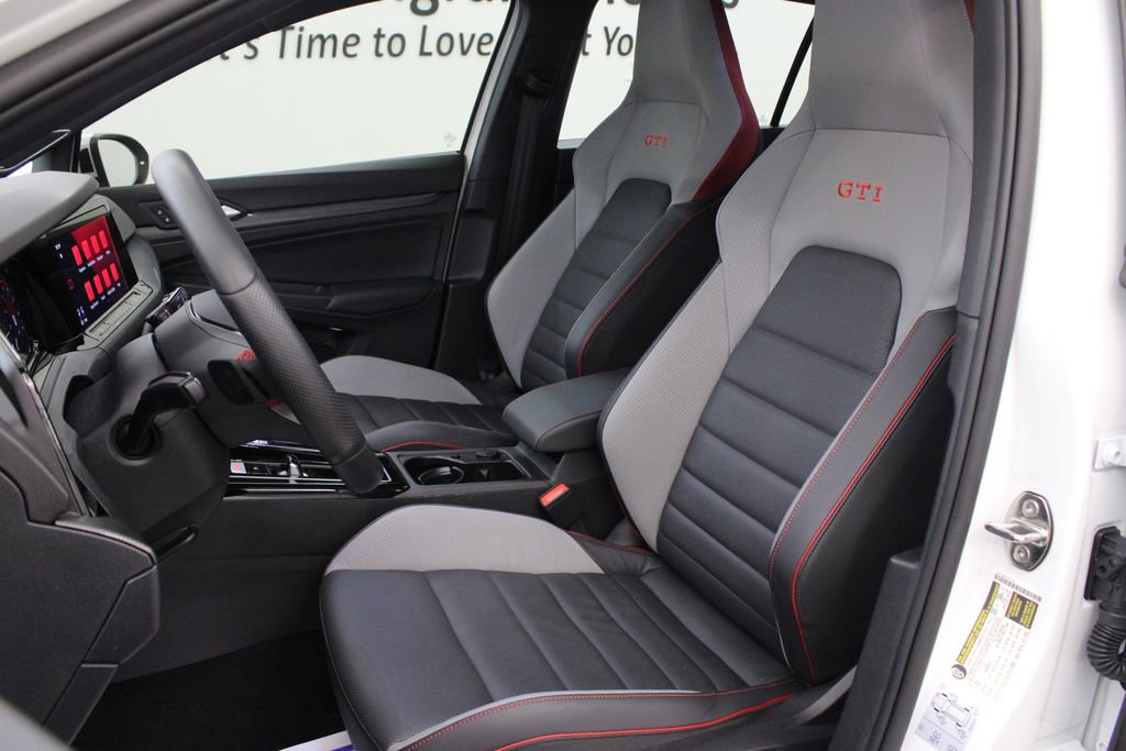 Used 2024 Volkswagen GTI Autobahn FWD image 16