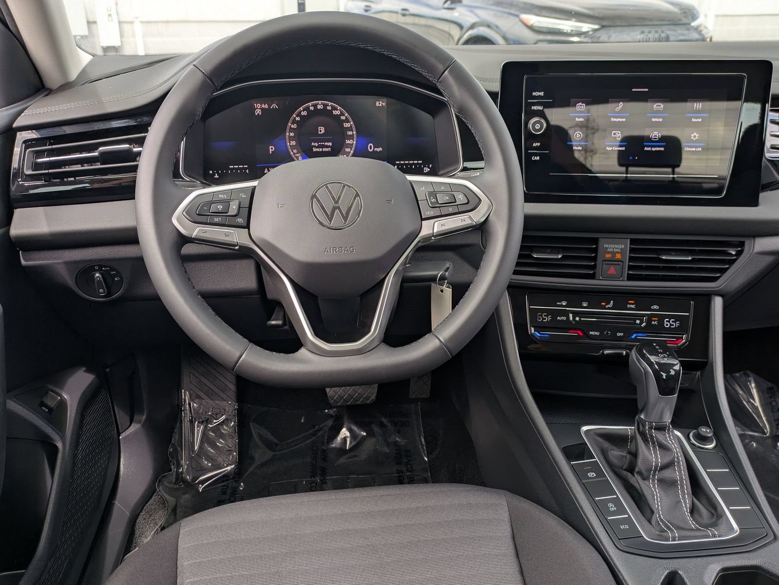 Used 2026 Volkswagen Jetta S FWD image 8