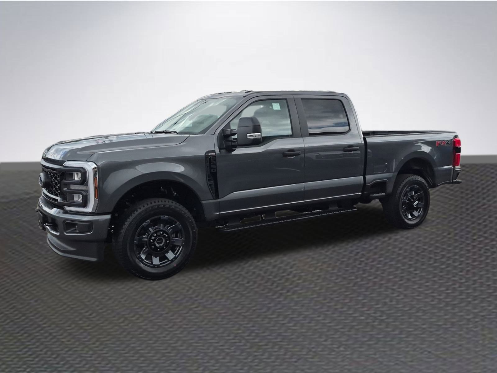 New 2026 Ford F250 XL w/ STX Appearance Package image 2