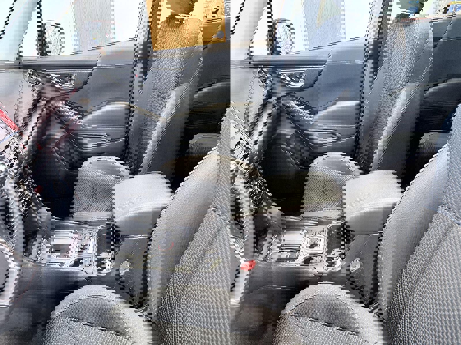 Used 2022 Subaru Forester Premium image 12