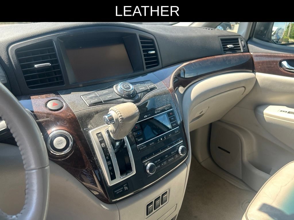 Used 2014 Nissan Quest LE FWD image 10