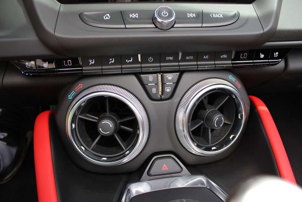 Used 2023 Chevrolet Camaro SS w/ Redline Edition RWD image 27