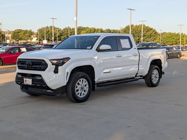 Certified 2024 Toyota Tacoma SR5 RWD image 10