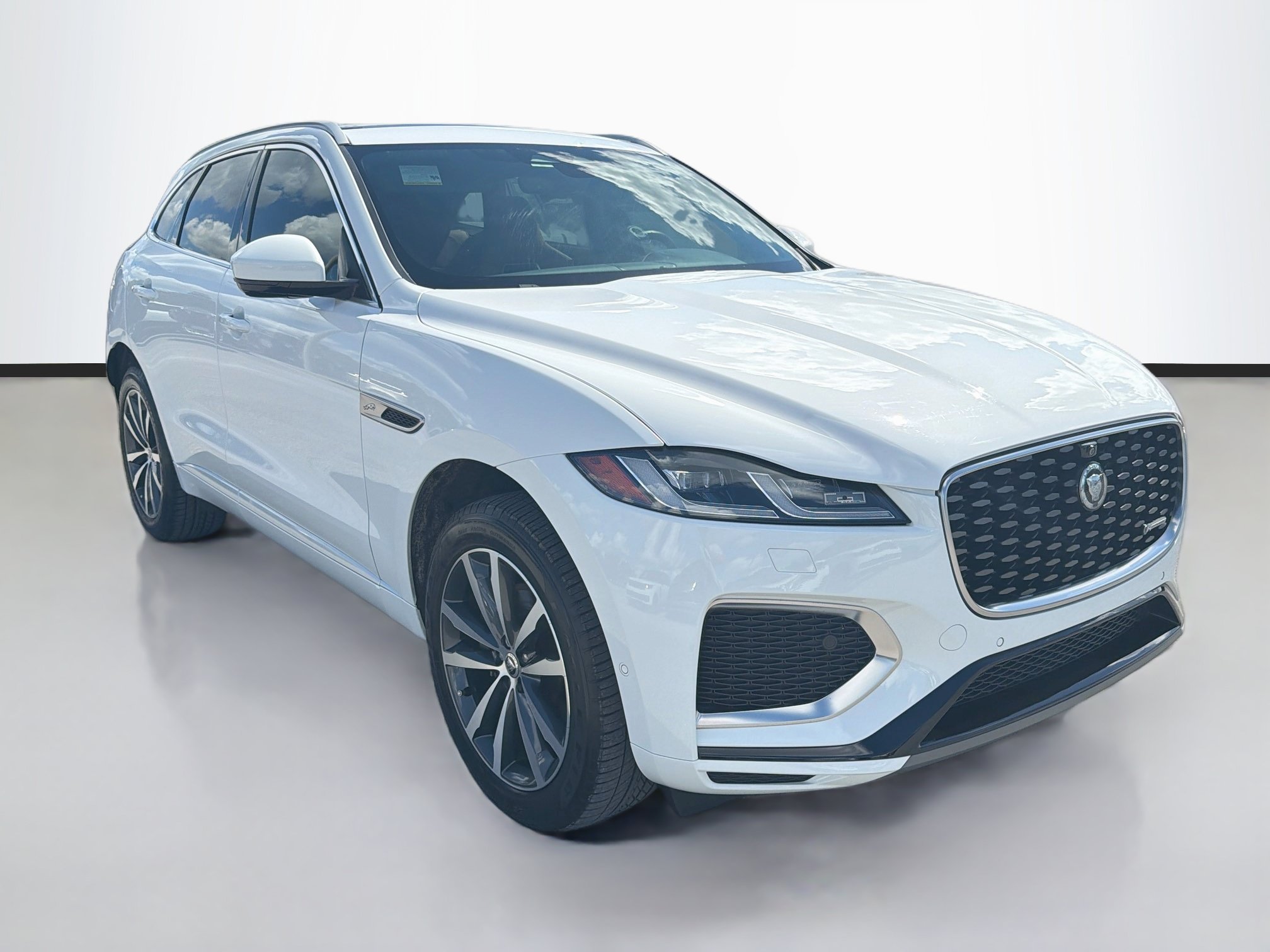 Used 2024 Jaguar F-PACE R-Dynamic S AWD/4WD image 7