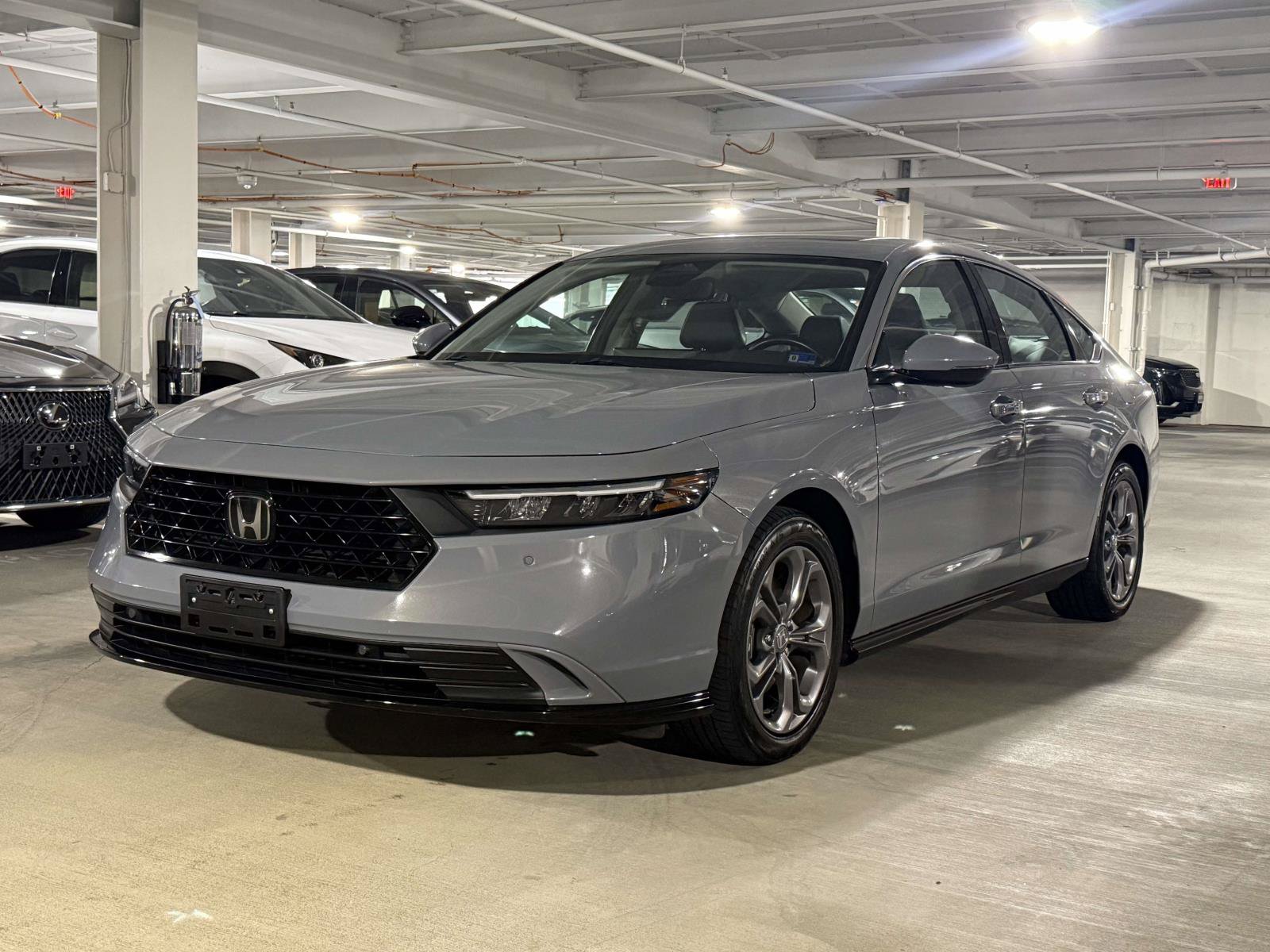 Used 2023 Honda Accord EX-L