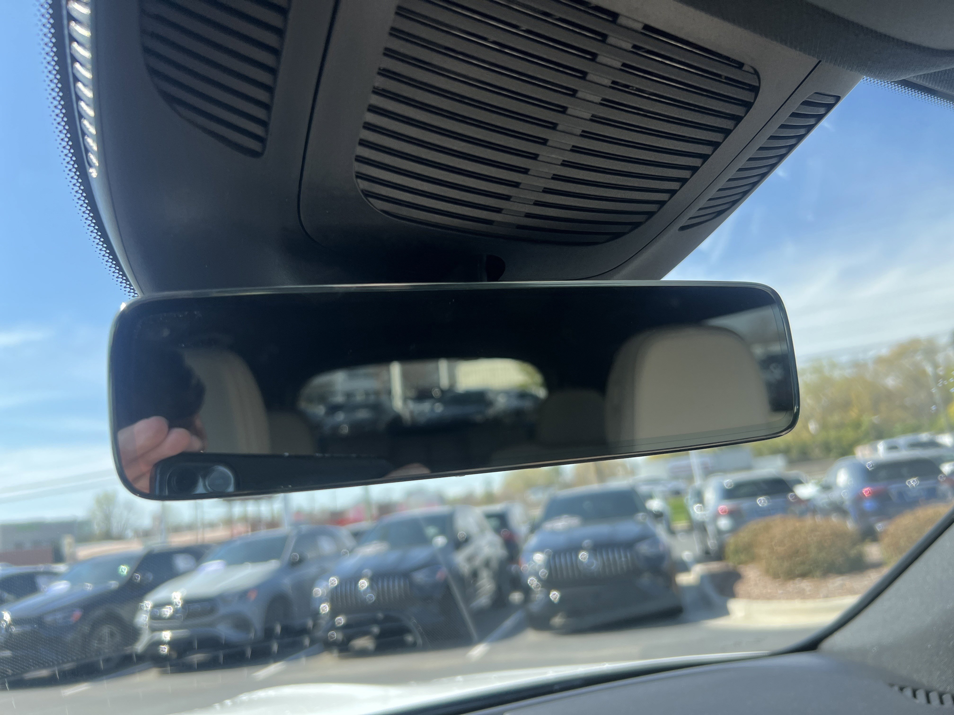 Certified 2025 Mercedes-Benz GLS 450 4MATIC image 27