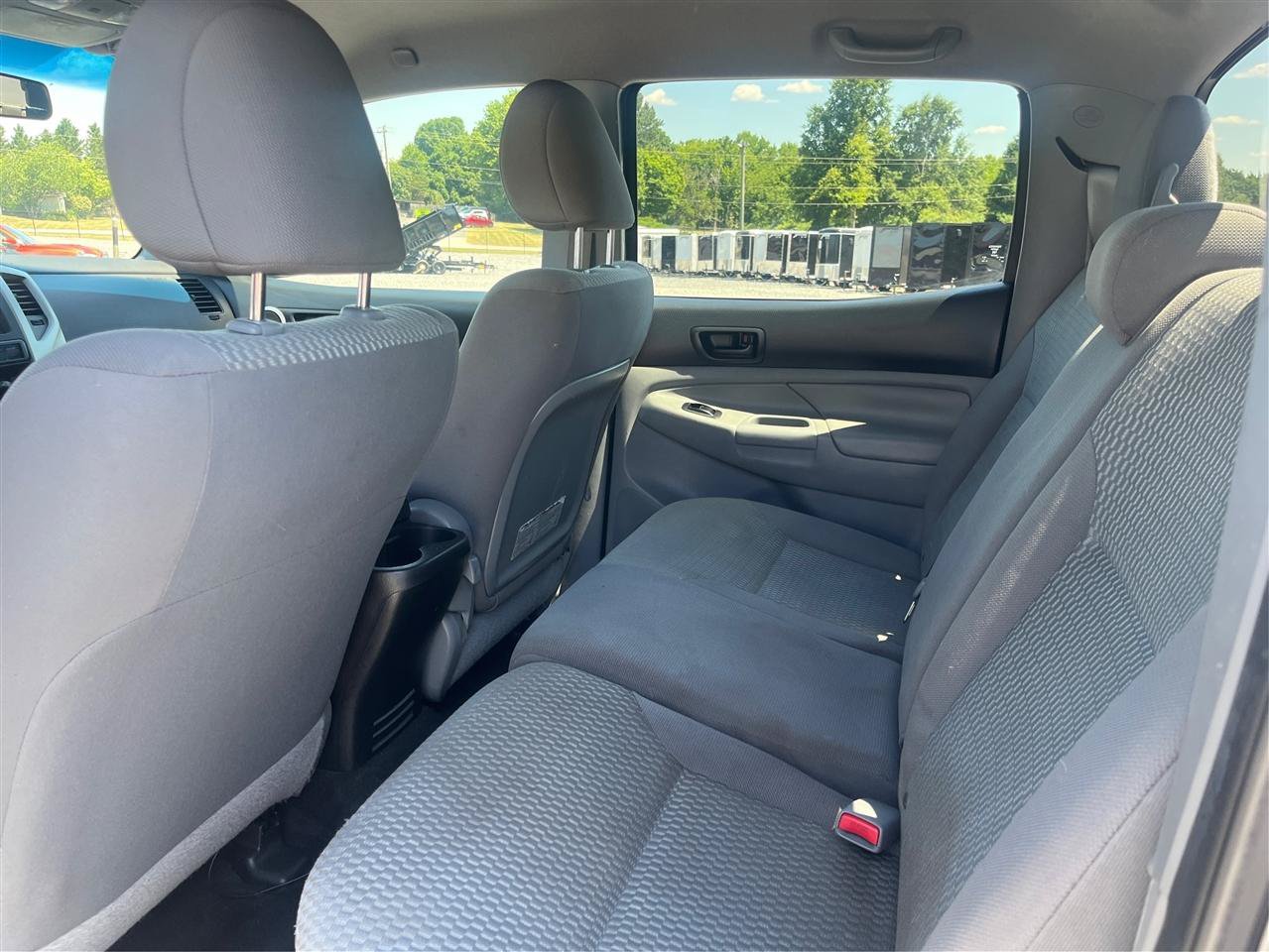Used 2015 Toyota Tacoma PreRunner w/ SR5 Package RWD image 10