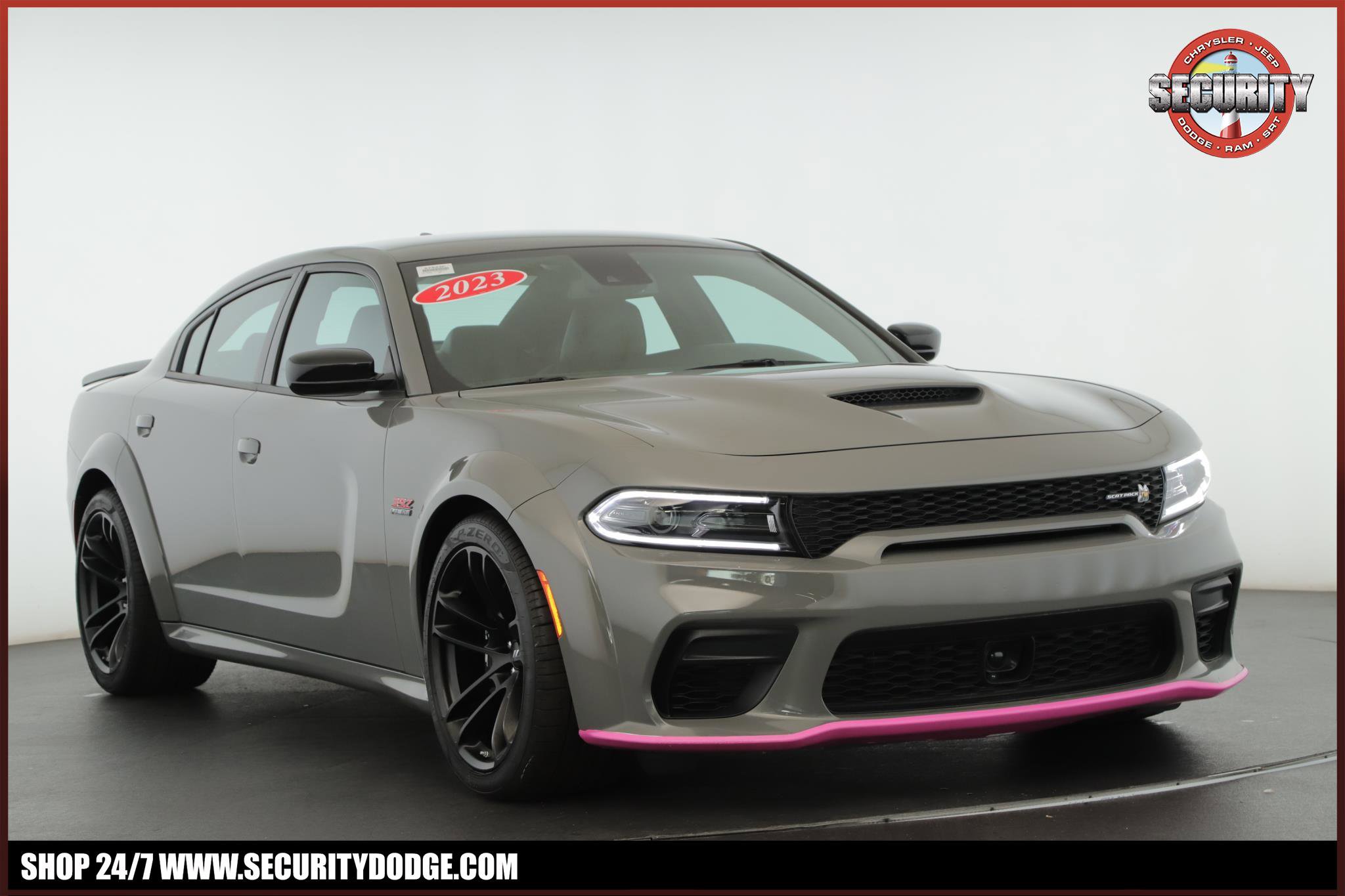 Used 2023 Dodge Charger Scat Pack