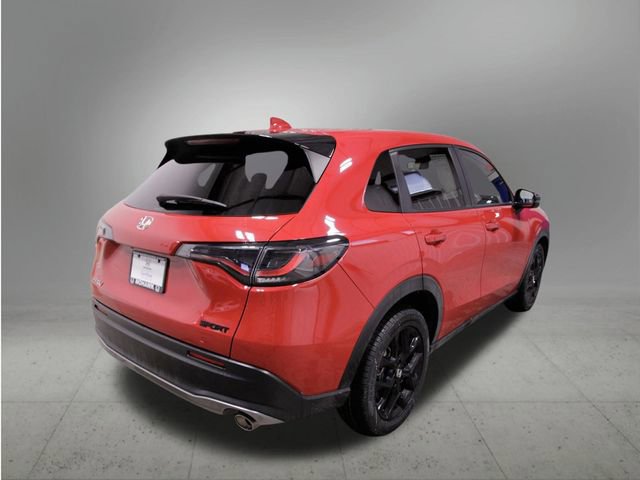Certified 2024 Honda HR-V Sport image 8
