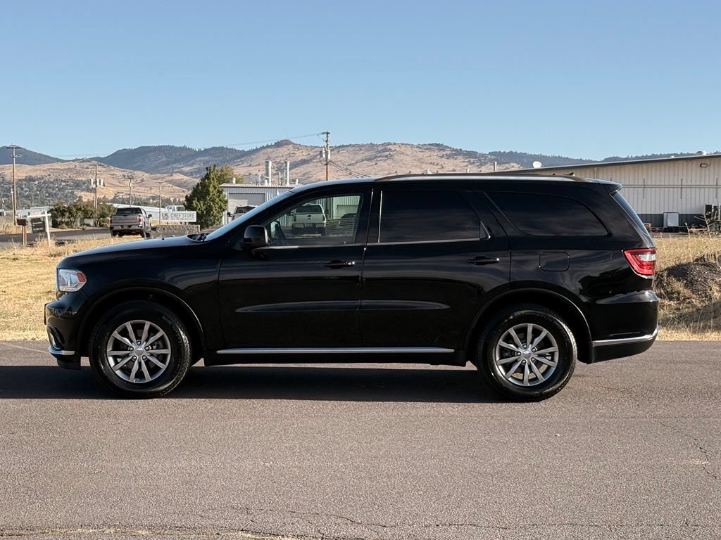 Used 2017 Dodge Durango SXT w/ Quick Order Package 23B AWD/4WD image 3