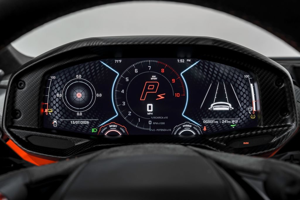 Used 2024 Lamborghini Revuelto AWD/4WD image 16
