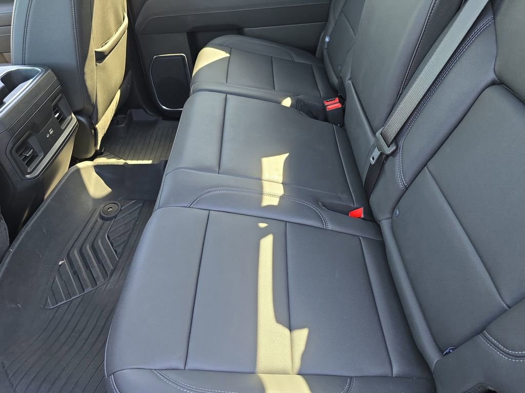 Used 2025 Chevrolet Silverado 1500 LT Trail Boss w/ Convenience Package II image 14