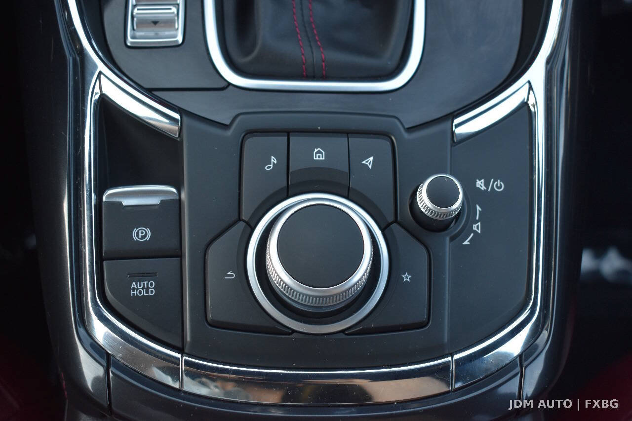 Used 2021 MAZDA CX-9 Carbon Edition AWD/4WD image 34