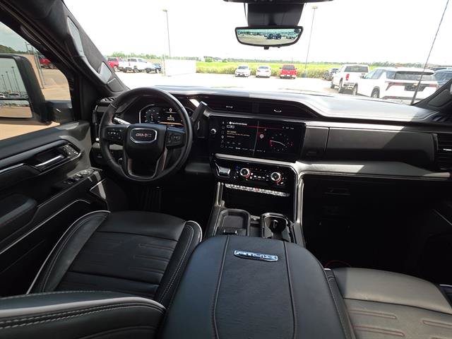 Used 2026 GMC Sierra 2500 AT4X AWD/4WD image 16