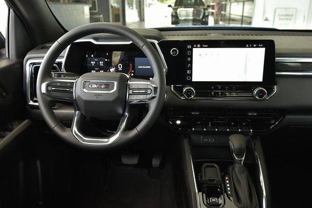 New 2025 GMC Canyon Elevation image 23