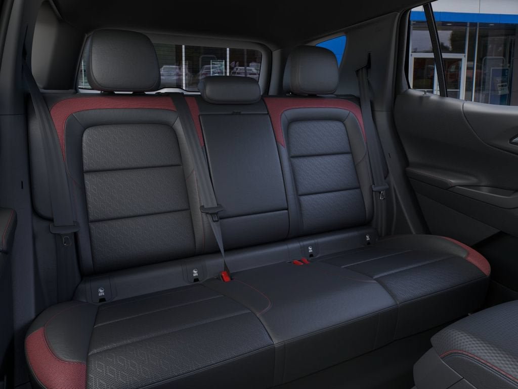 New 2027 Chevrolet Equinox RS w/ Convenience Package III FWD image 17