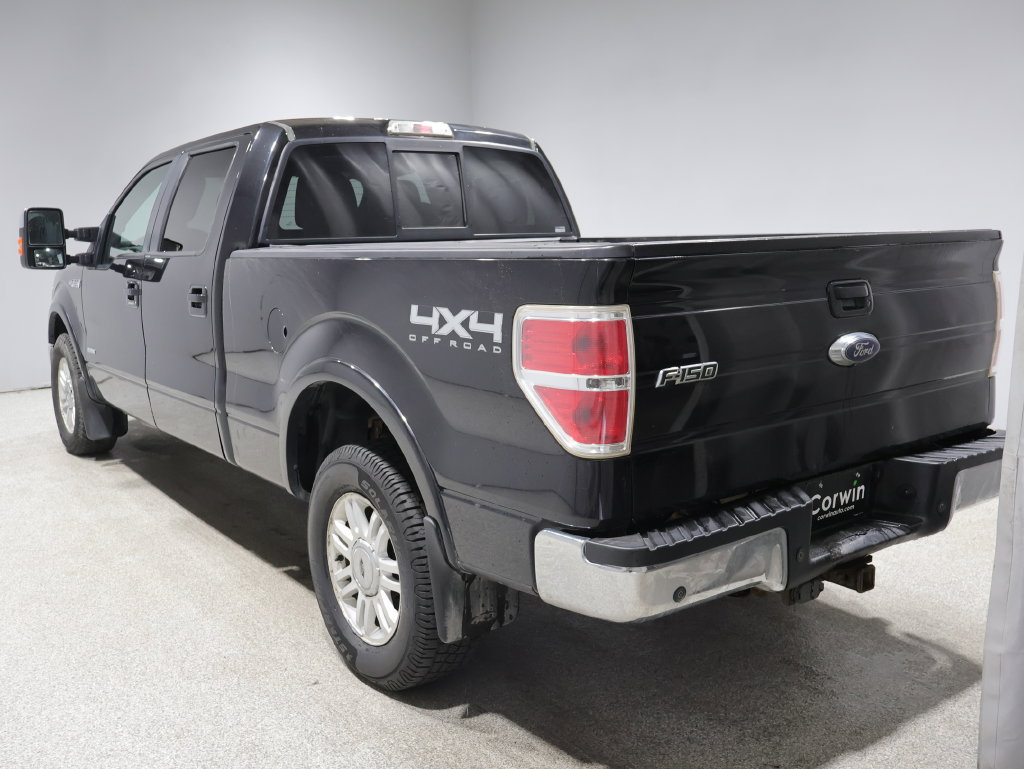 Used 2014 Ford F150 Lariat w/ Equipment Group 502A Luxury AWD/4WD image 13