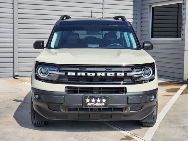 Used 2024 Ford Bronco Sport Outer Banks AWD/4WD image 2