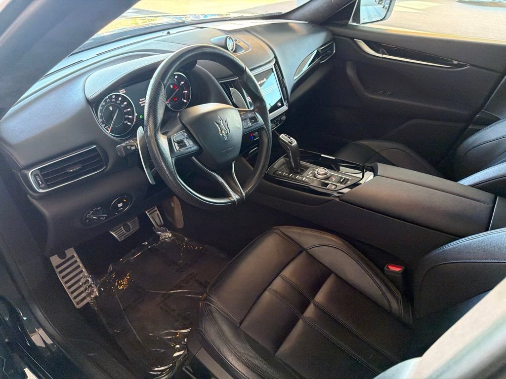 Certified 2022 Maserati Levante Modena AWD/4WD image 15