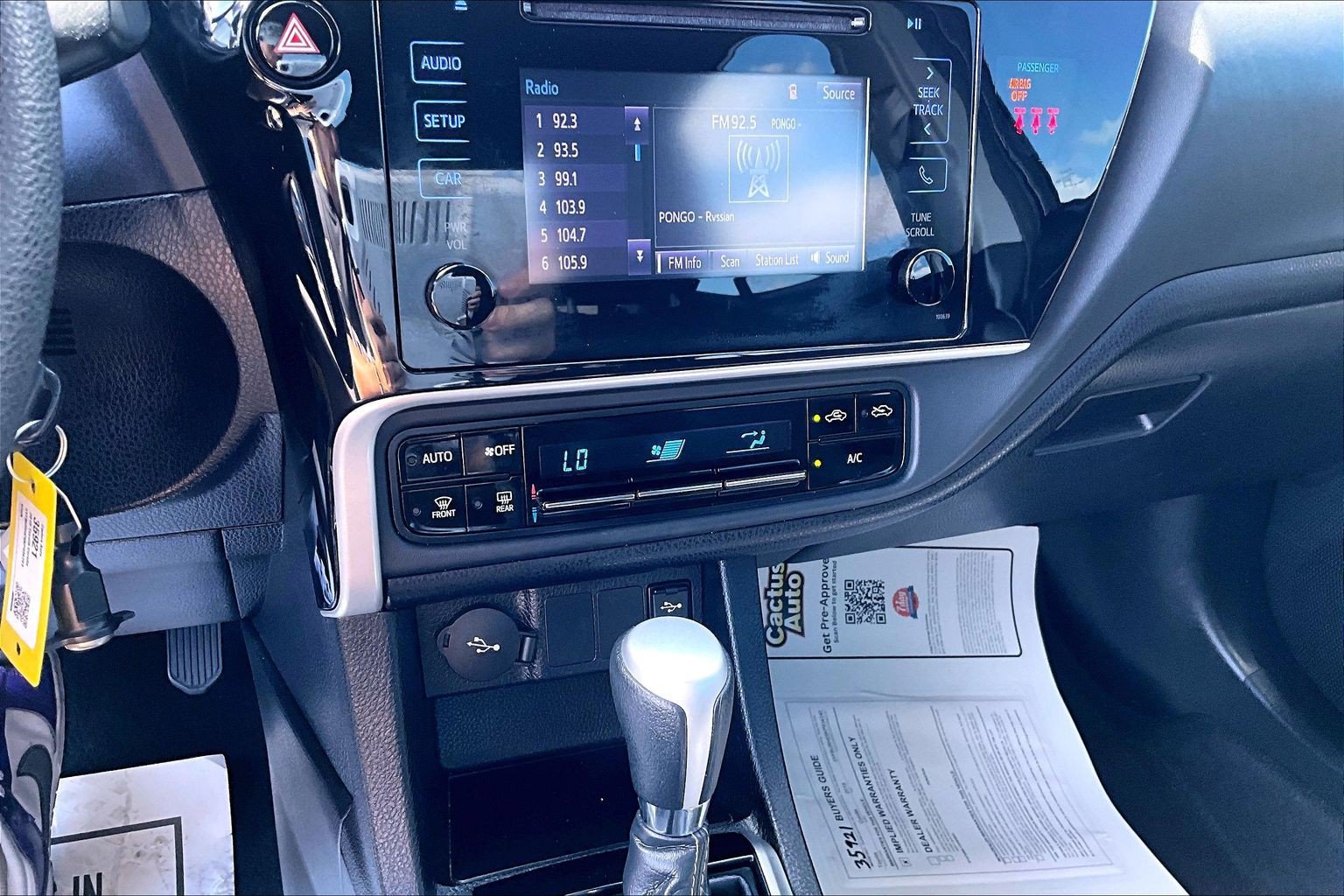 Used 2019 Toyota Corolla LE FWD image 24