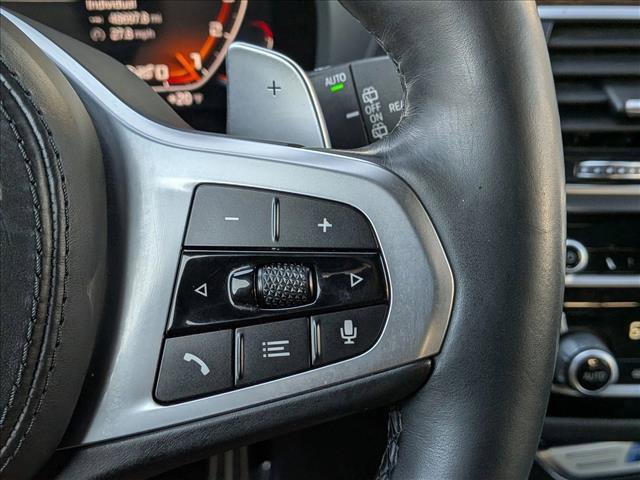 Used 2020 BMW X3 M40i w/ Premium Package image 17