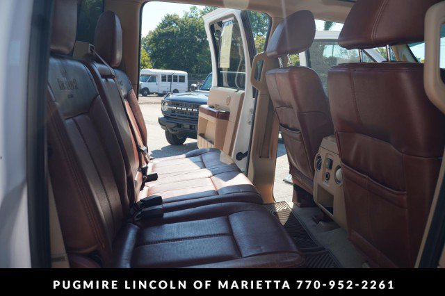 Used 2011 Ford F250 King Ranch w/ FX4 Off Road Pkg AWD/4WD image 15