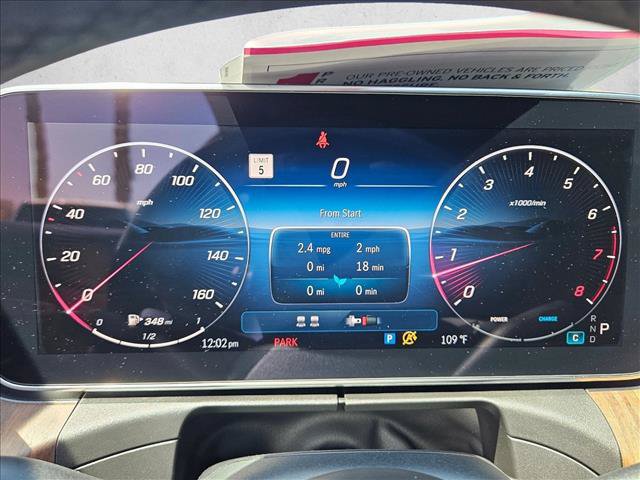 Used 2024 Mercedes-Benz CLE 300 4MATIC Cabriolet image 11