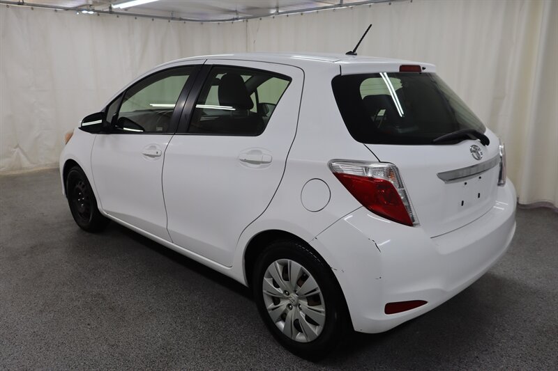 Used 2014 Toyota Yaris LE FWD image 5