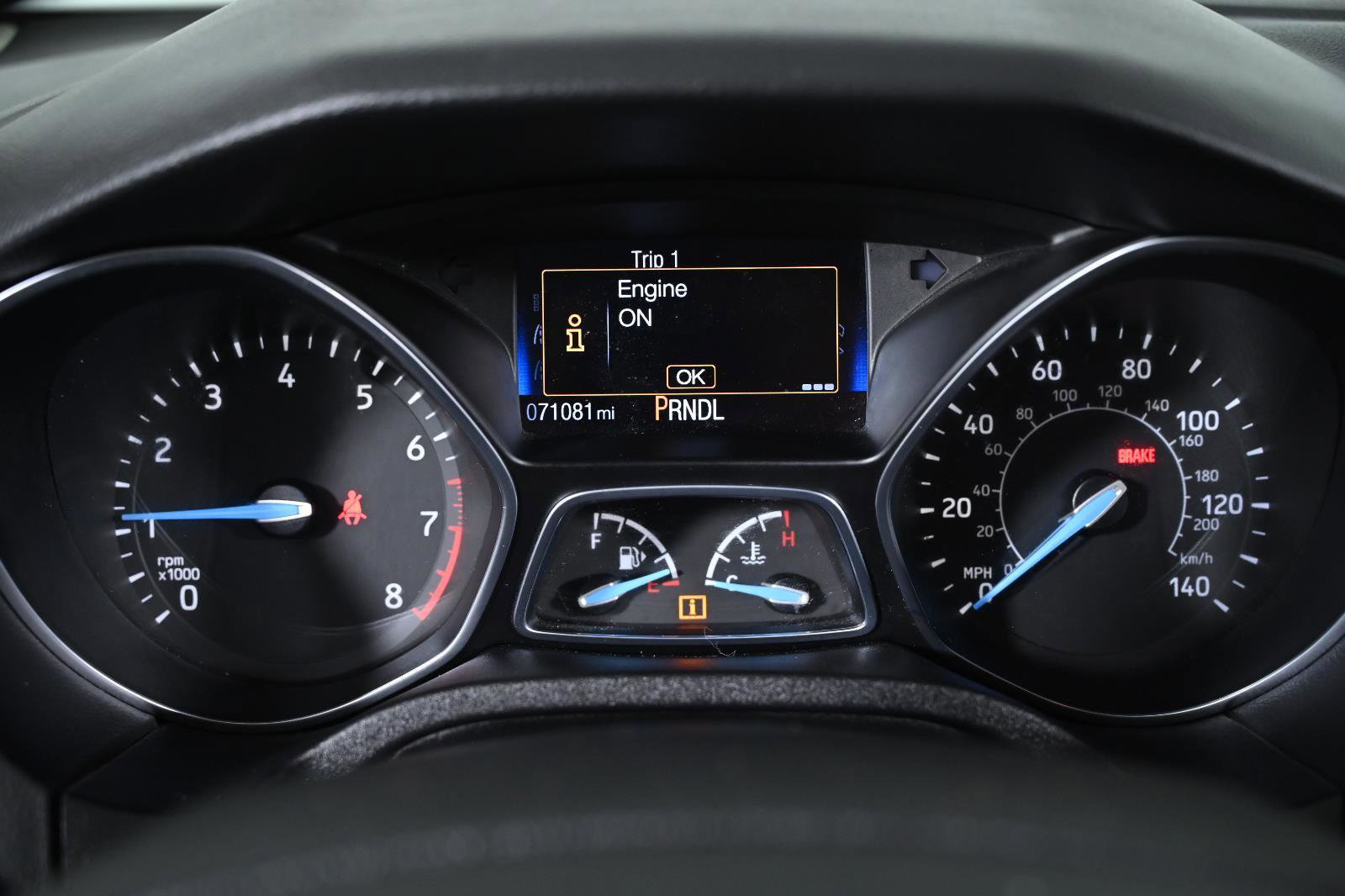 Used 2015 Ford Focus S image 12