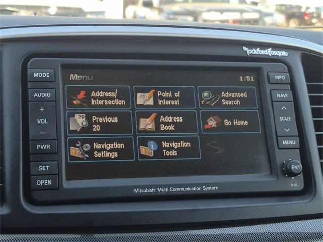 Used 2011 Mitsubishi Lancer Evolution GSR image 37