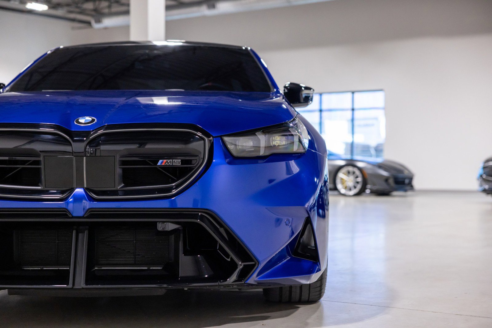 Used 2025 BMW M5 w/ Executive Package image 20