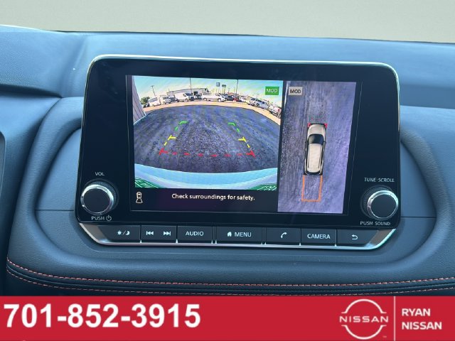 New 2026 Nissan Rogue SV w/ Rock Creek Premium Package AWD/4WD image 16
