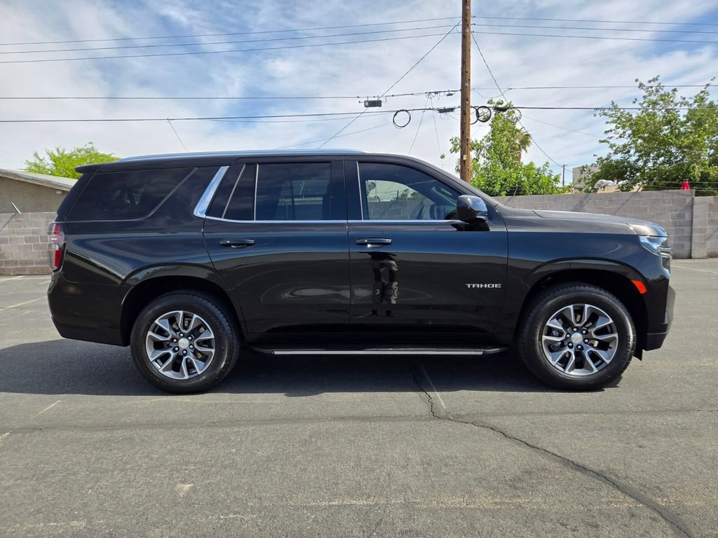 Used 2024 Chevrolet Tahoe LS w/ Driver Alert Package RWD image 7
