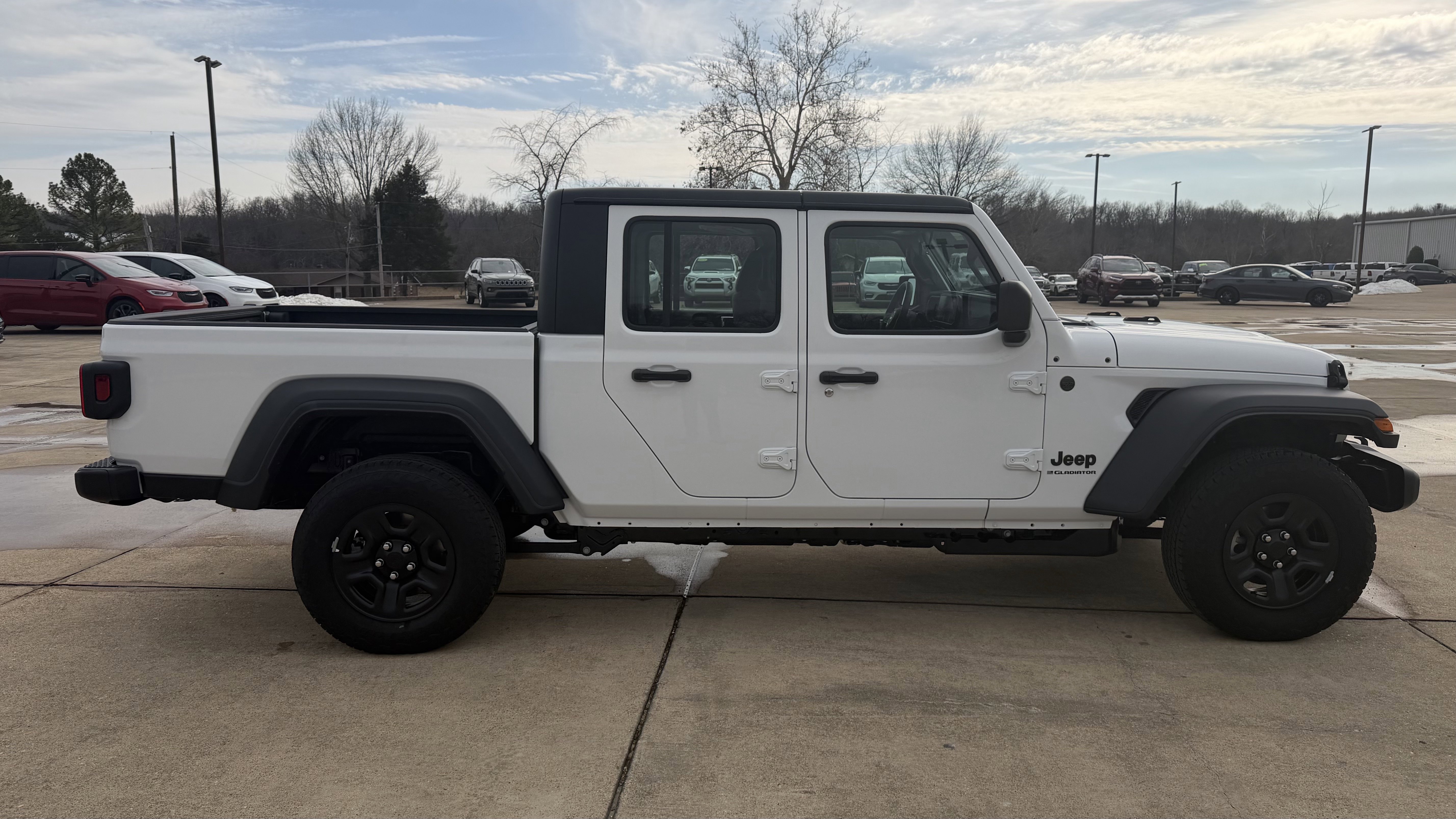 New 2026 Jeep Gladiator Sport image 11