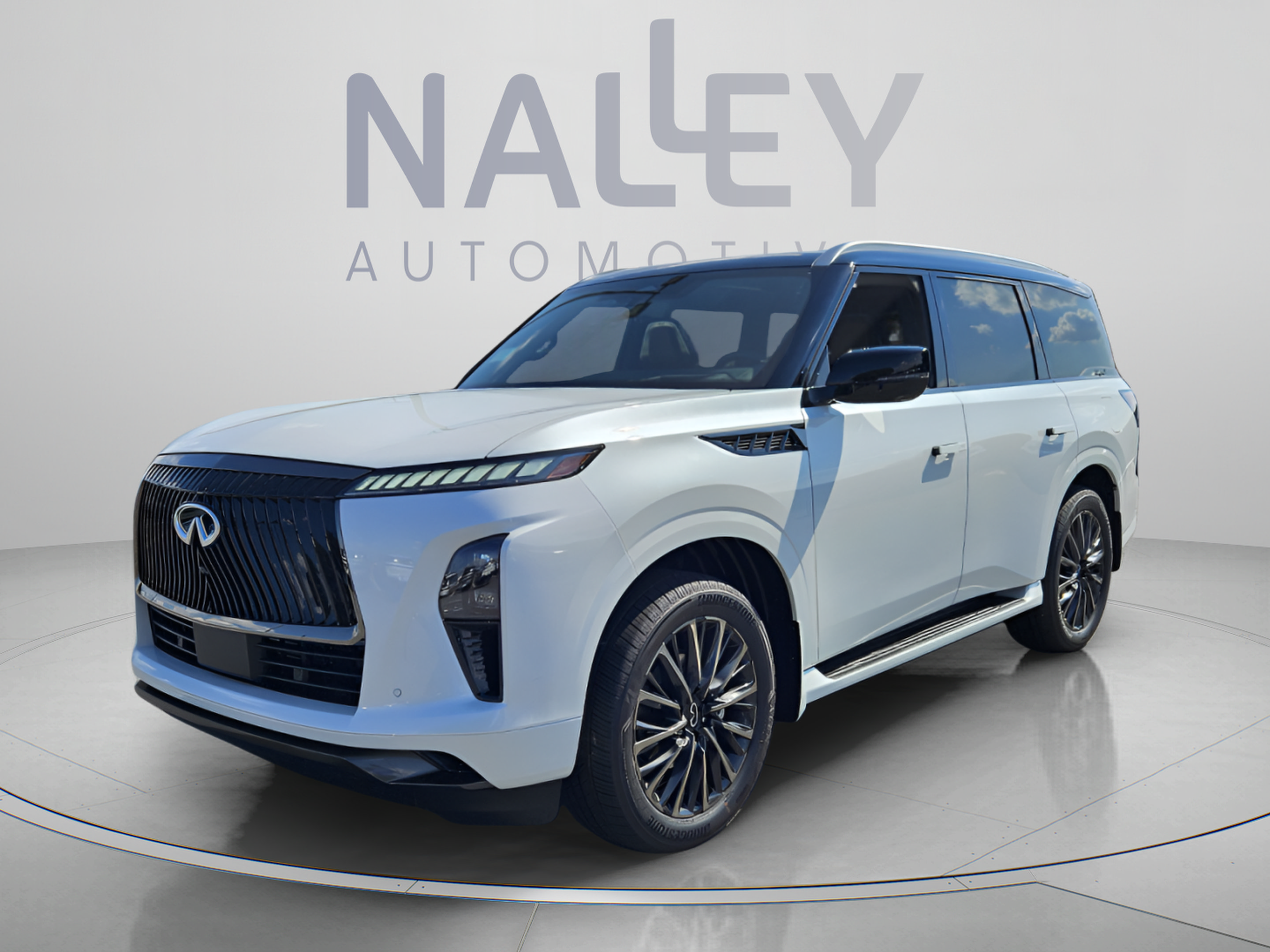 New 2027 INFINITI QX80 Autograph w/ Premium Cargo Package AWD/4WD image 1