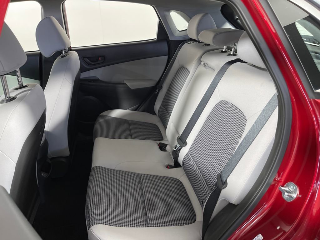 Certified 2023 Hyundai Kona SE w/ Cargo Package image 13