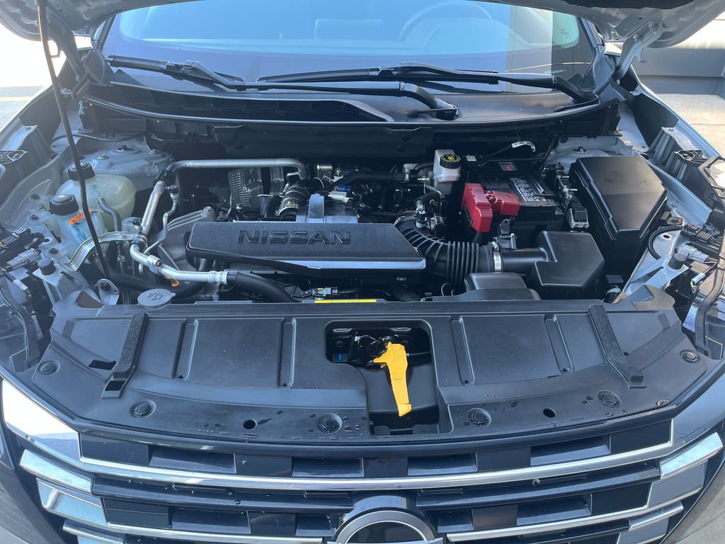 Certified 2024 Nissan Rogue S image 27