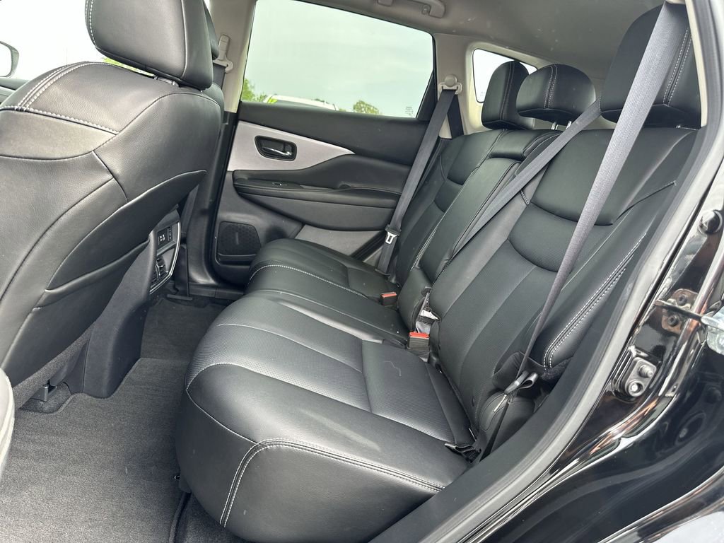 Used 2023 Nissan Murano SL AWD/4WD image 28