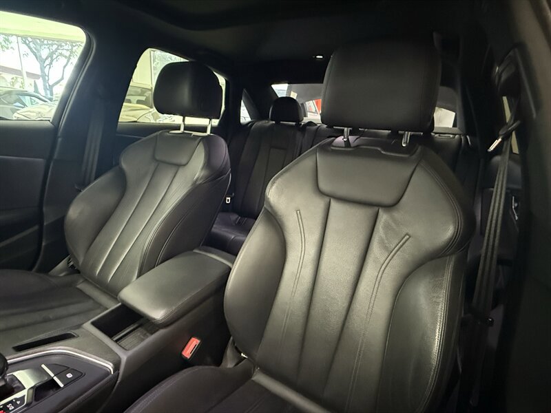 Used 2019 Audi A4 2.0T Premium Plus w/ Premium Plus Package AWD/4WD image 20