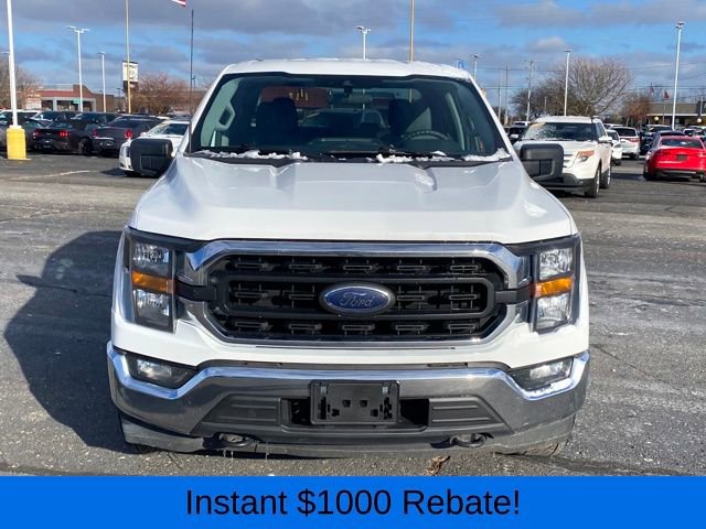 Used 2023 Ford F150 XLT video 2